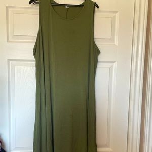 Old navy swing dress